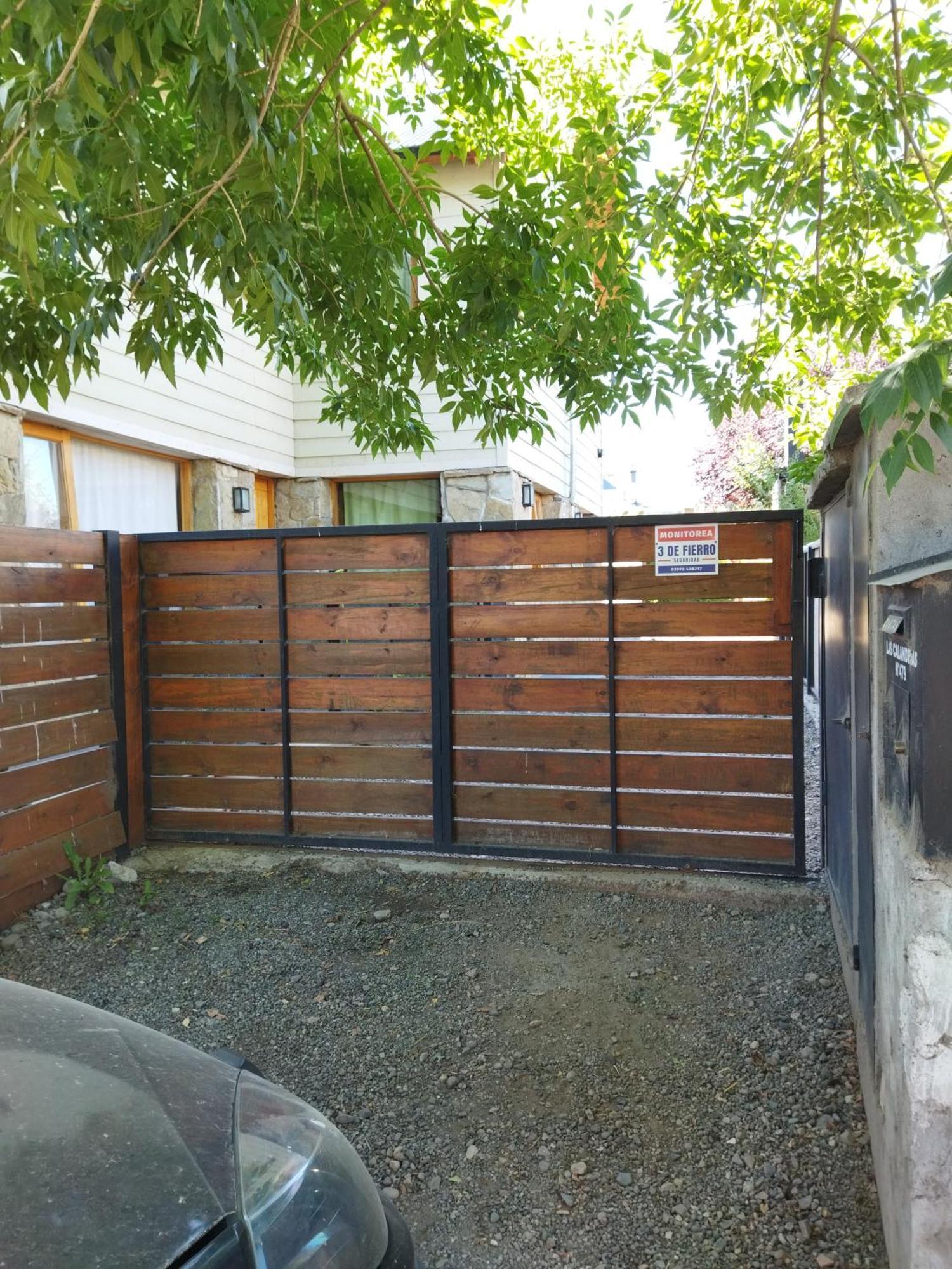 San Martín de los AndesLa Casa De Pato公寓 外观 照片